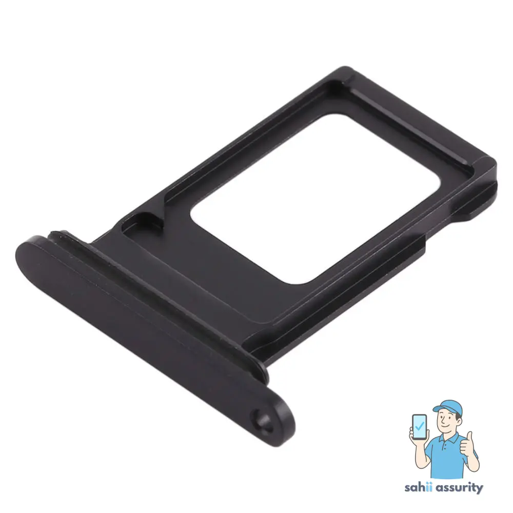 SIM Card Holder Tray for Apple iPhone XR thumbnail